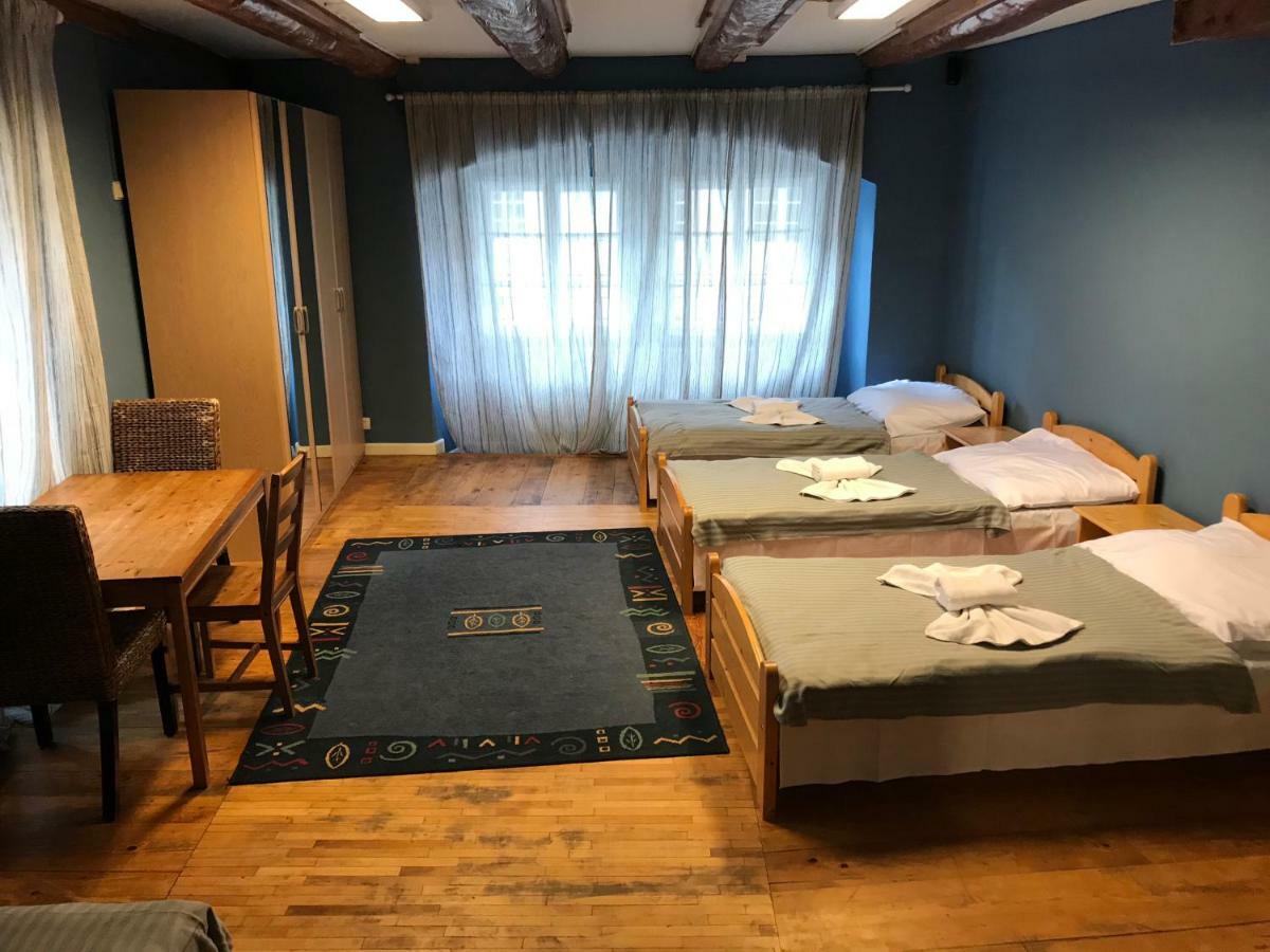 Dn Pub Apartments 프라하 외부 사진
