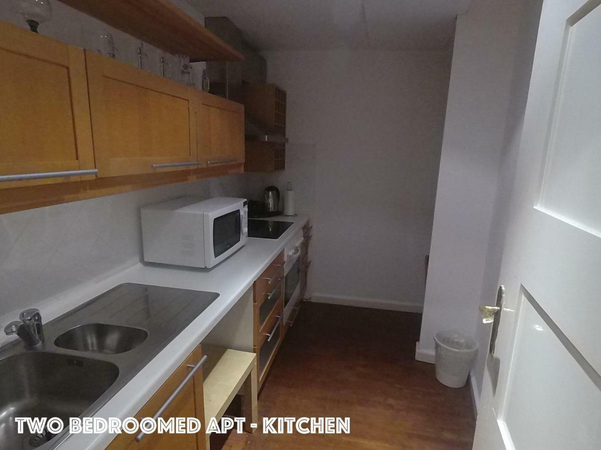 Dn Pub Apartments 프라하 외부 사진