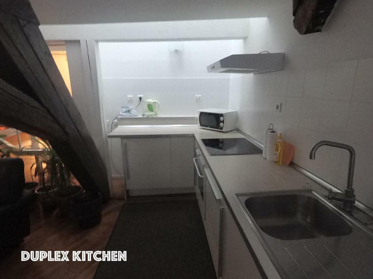 Dn Pub Apartments 프라하 외부 사진